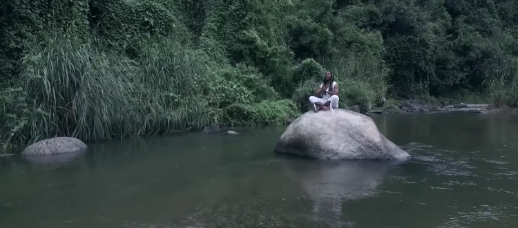 Jah Wiz Upfull Meditation Music Video (Ouji Riddim)