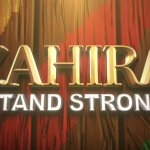 Zahira_Stand Strong Animated Music Video