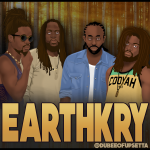 Earth-Kry by Dubee of Upsetta