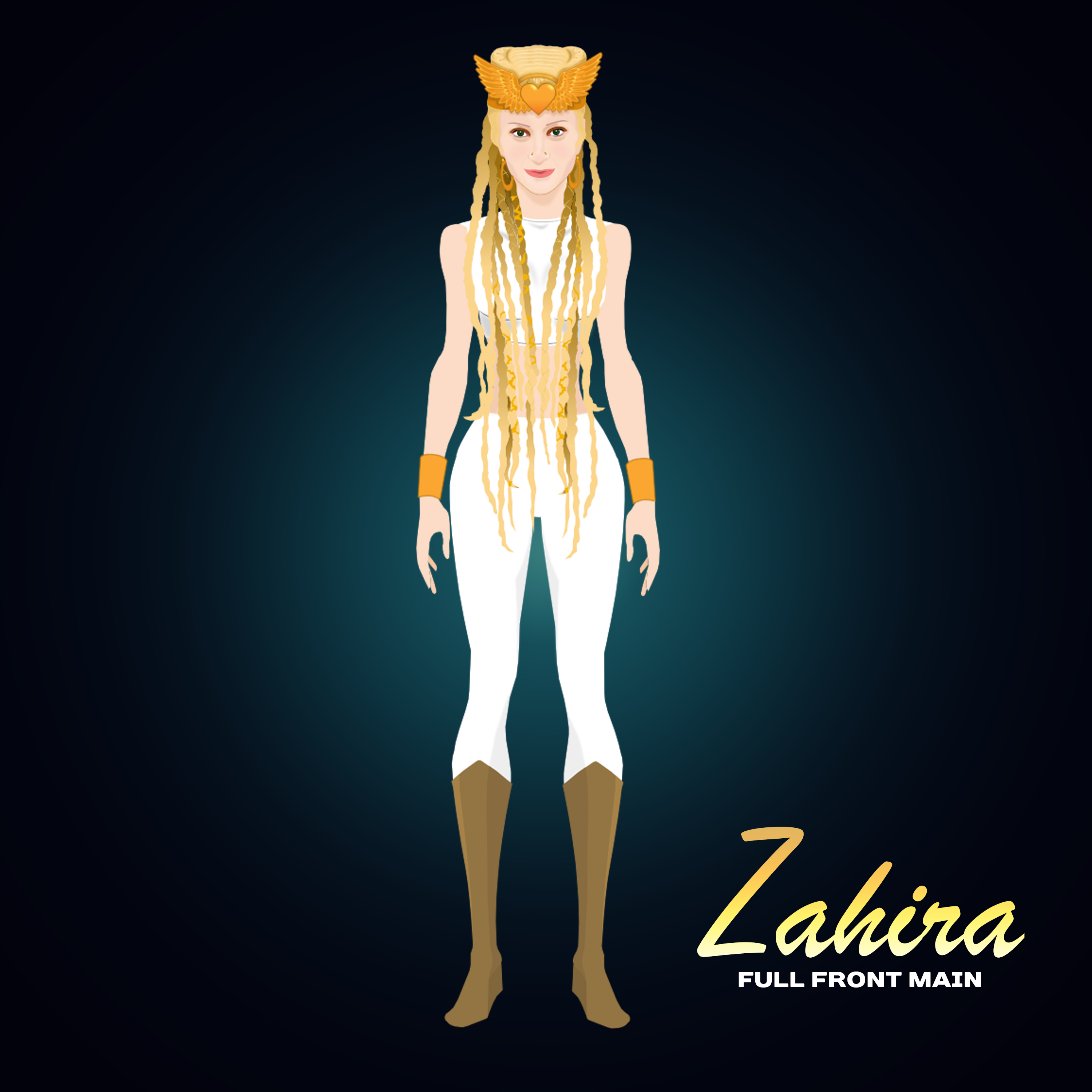 ZAHIRA-MAIN-FRONT-DUBEE OF UPSETTA