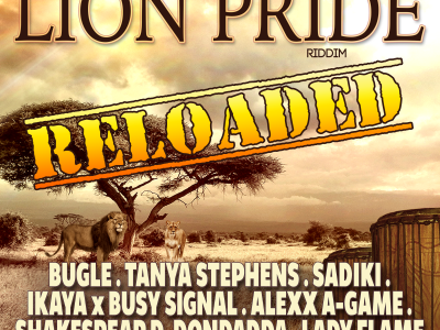 LION-PRIDE-RELOADED-RIDDIM-(UPSETTA-RECORDS-X-FLOW-PRODUCTION)