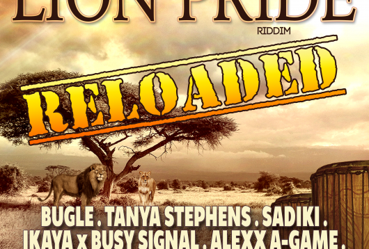 LION-PRIDE-RELOADED-RIDDIM-(UPSETTA-RECORDS-X-FLOW-PRODUCTION)