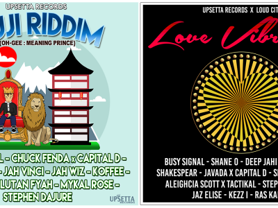 Ouji-Riddim-and-Love-Vibration-Riddim-Chart-Internationally