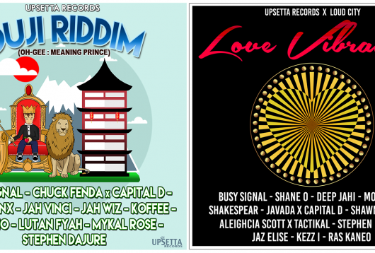 Ouji-Riddim-and-Love-Vibration-Riddim-Chart-Internationally