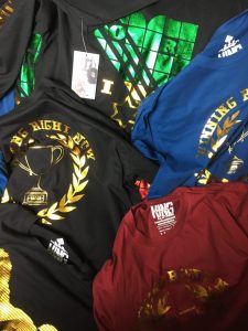 Original King Winning Right Now Shirt