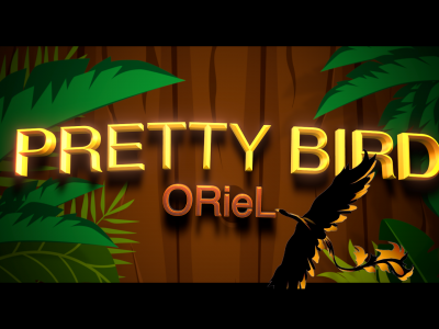 Oriel Pretty Bird Animated Music Video