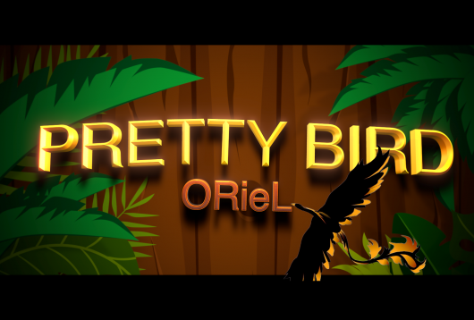 Oriel Pretty Bird Animated Music Video