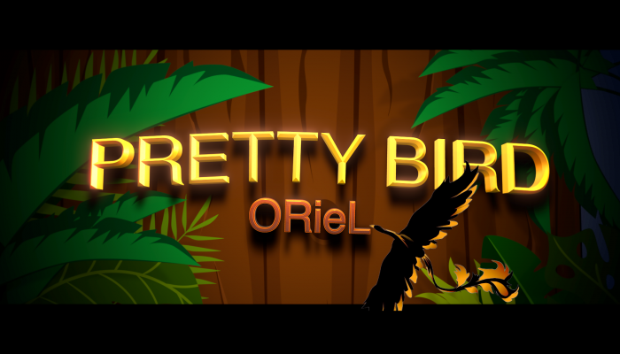 Oriel Pretty Bird Animated Music Video