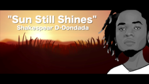 Shakespear Sun Still Shines Animated Lyric Video