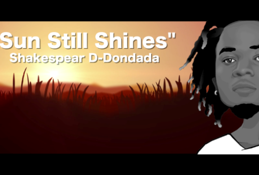 Shakespear Sun Still Shines Animated Lyric Video