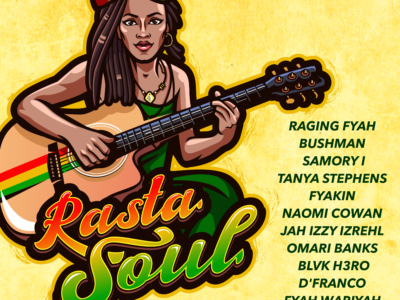 Rasta Soul Riddim (Upsetta Records x Loud City)