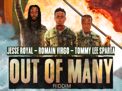 Out of Many Riddim (Upsetta Records x Loud City)