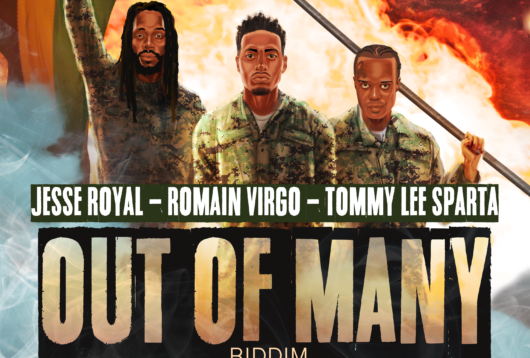 Out of Many Riddim (Upsetta Records x Loud City)