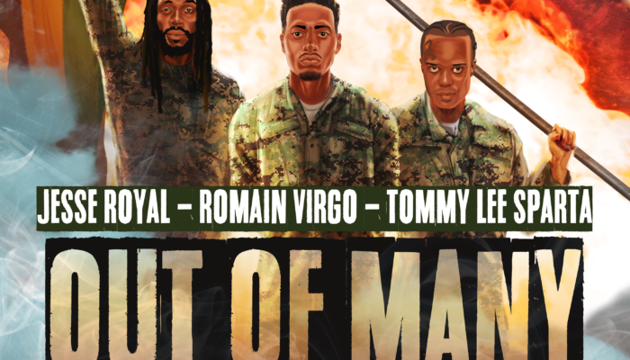 Out of Many Riddim (Upsetta Records x Loud City)