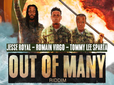 Out of Many Ridim (Upsetta Records x Loud City)