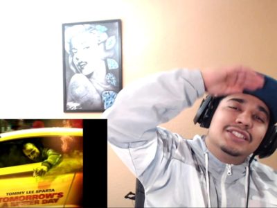 Tommy Lee Sparta: Tomorrow’s A Better Day (REACTION)