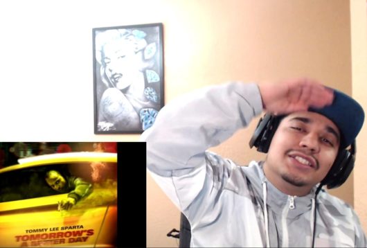 Tommy Lee Sparta: Tomorrow’s A Better Day (REACTION)