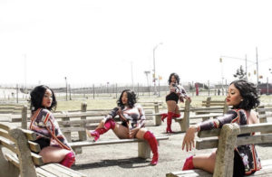 Tifa Dancehall Artist 2