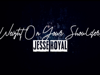 Jesse Royal - Weight On Your Shoulders (Lyric Video)