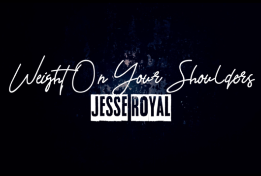 Jesse Royal - Weight On Your Shoulders (Lyric Video)
