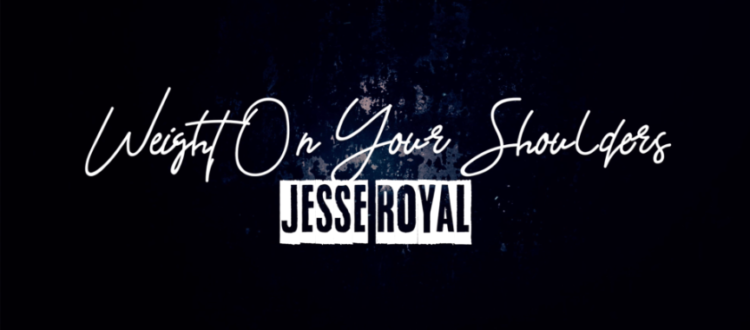 Jesse Royal - Weight On Your Shoulders (Lyric Video)