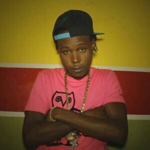 Kaliba Late Dancehall Artist 3