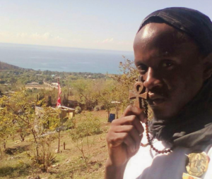 karbon dancehall/reggae artist