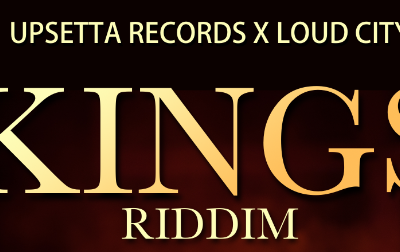 KINGS RIDDIM SITE BANNER