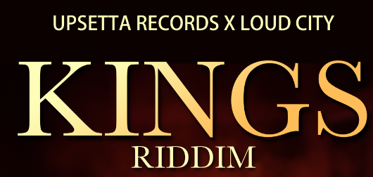 KINGS RIDDIM SITE BANNER