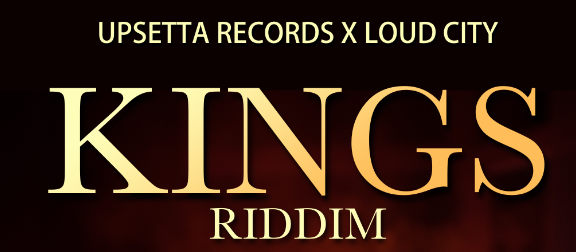 KINGS RIDDIM SITE BANNER