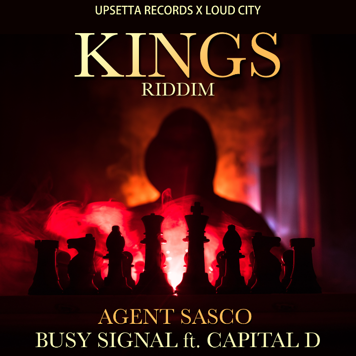 Kings Riddim - Upsetta Records x Loud City