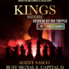 Kings Riddim Review by Mr Topple (Pauze Radio)