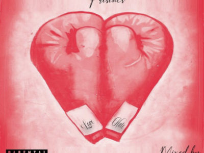Love & Hate Mix CD by Pauly Danger of Upsetta International