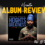 Pressure Busspipe Heights of Greatness Review | Upsetta Reggae Review 2021