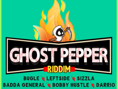 Ghost Pepper Riddim - Upsetta x Loud City