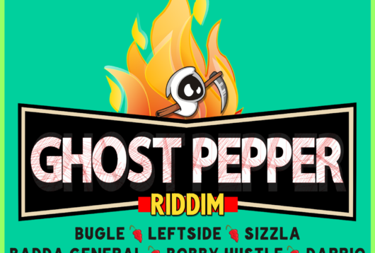Ghost Pepper Riddim - Upsetta x Loud City