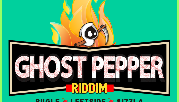 Ghost Pepper Riddim - Upsetta x Loud City