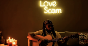 Delly Ranx Love Scam Music Video