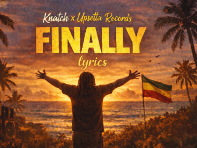 Knatch Finally Lyrics