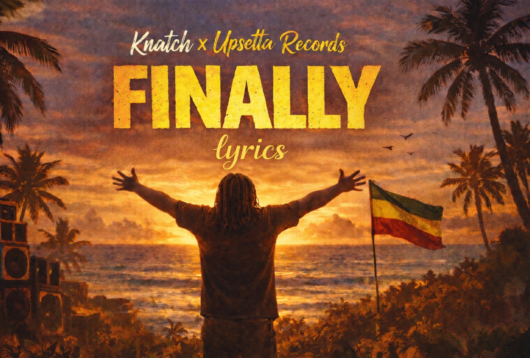 Knatch Finally Lyrics