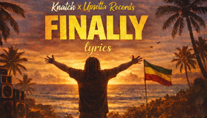 Knatch Finally Lyrics