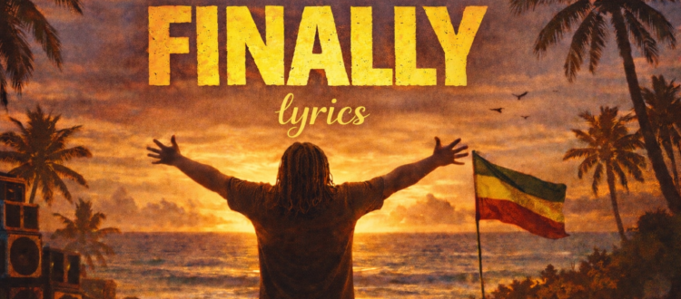 Knatch Finally Lyrics