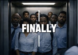 Knatch Finally Office Music Video