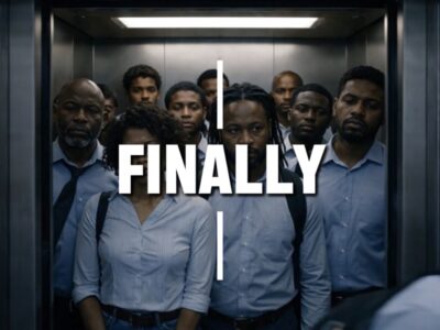 Knatch Finally Office Music Video