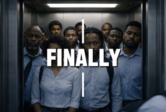 Knatch Finally Office Music Video