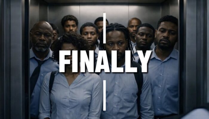 Knatch Finally Office Music Video