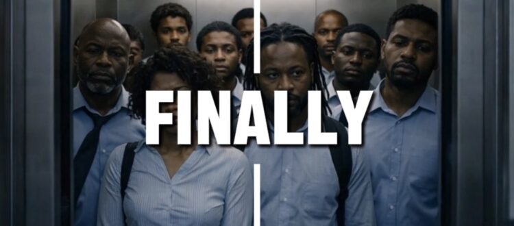 Knatch Finally Office Music Video