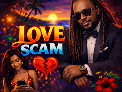 Love Scam - Delly Ranx