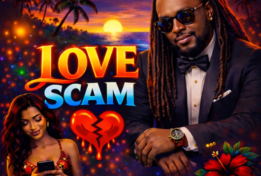 Love Scam - Delly Ranx