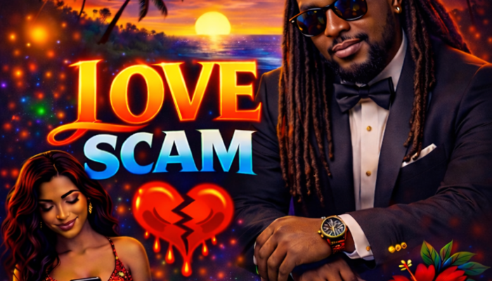 Love Scam - Delly Ranx
